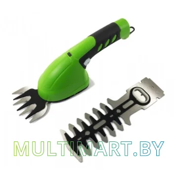 Кусторез + ножницы Greenworks G3,6HS 2903307